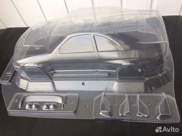 Кузов Nissan Skyline R33 для 1:10 RC моделей