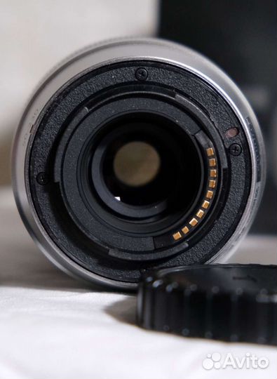 Объектив fujinon xc 50-230mm f4.5-6.7 OIS silver