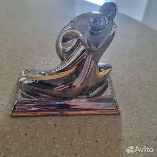 Фарфоровые статуэтки