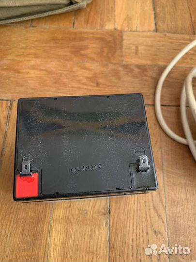 Аккумулятор Security force sf12045