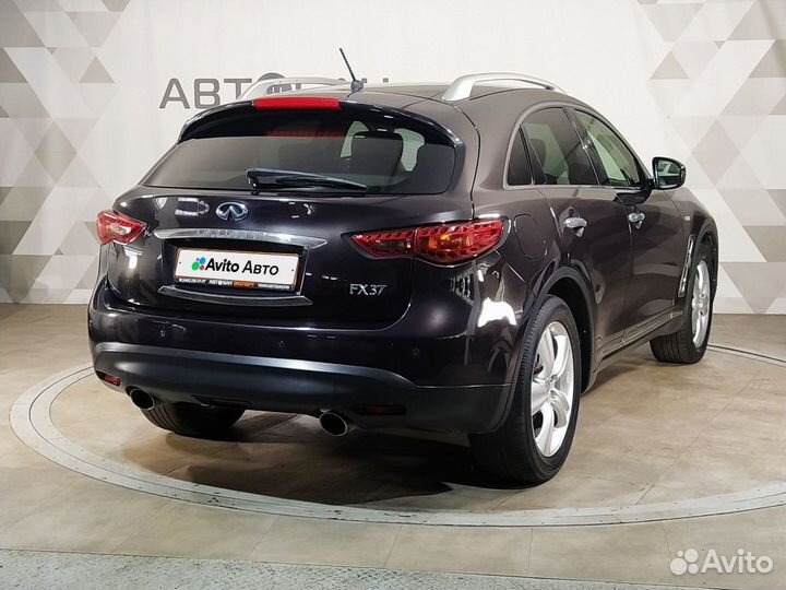 Infiniti FX37 3.7 AT, 2011, 119 853 км