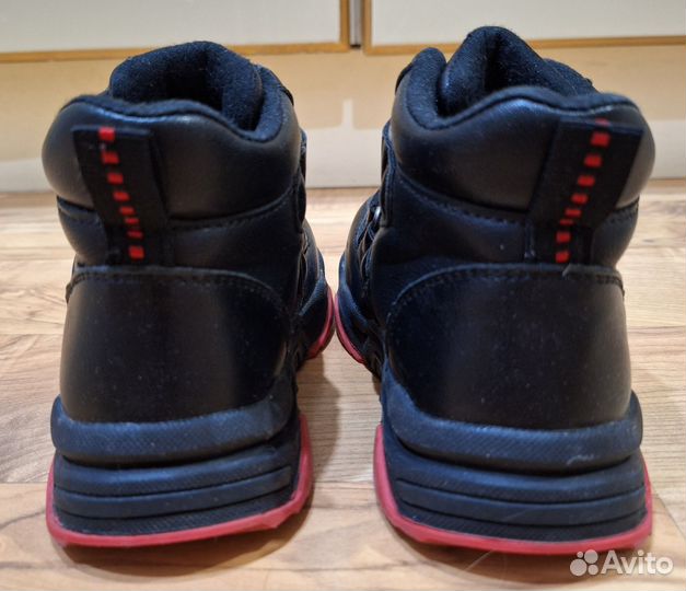 Ботинки biker 26 размер