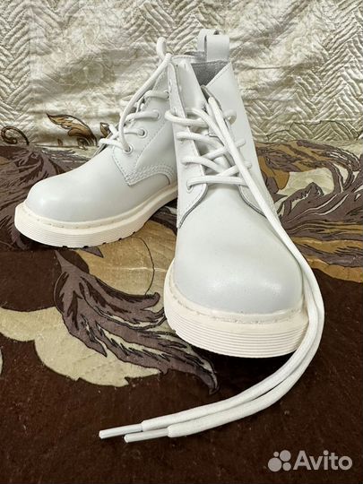 Ботинки женские демисезонные 37 размер