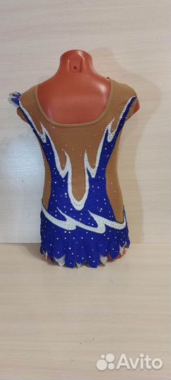 Купальник для художественной гимнастики 140