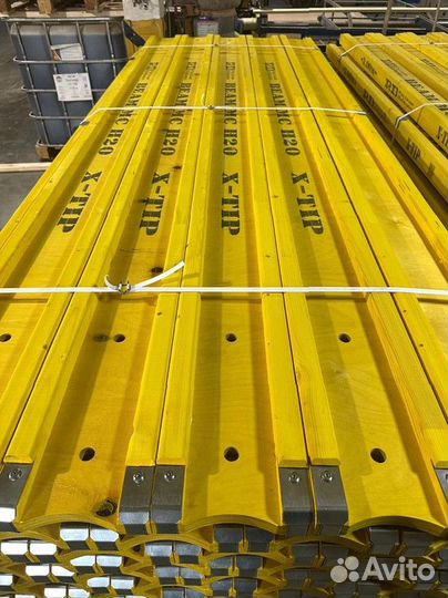 Балка строительная бдк