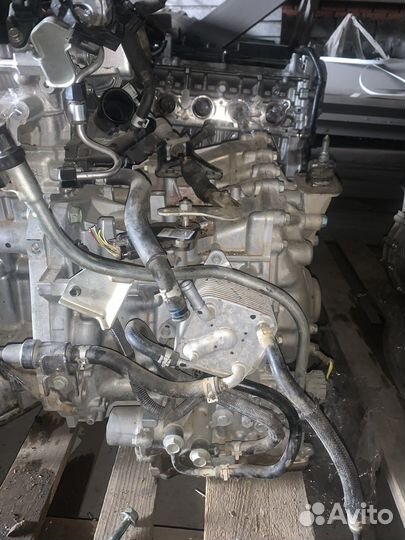 Вариатор 2 wd mr20dd Qashqai 2 20г