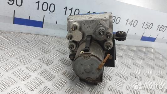 Блок ABS BMW 5 E39 (EBG22KW01)