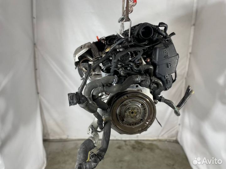 Двигатель CTH Volkswagen Golf 1.4л контрактный