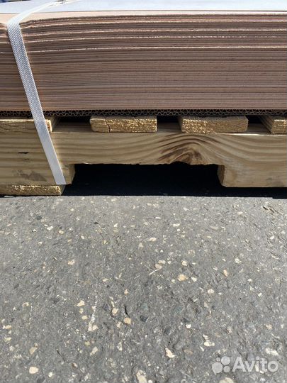 Картон для обуви