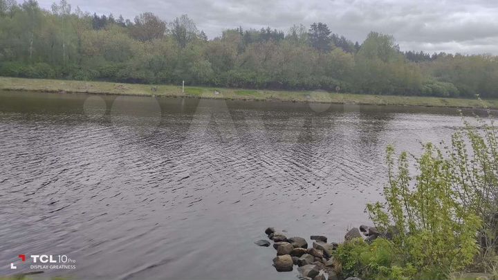 Дача 105 м² на участке 13,7 сот.