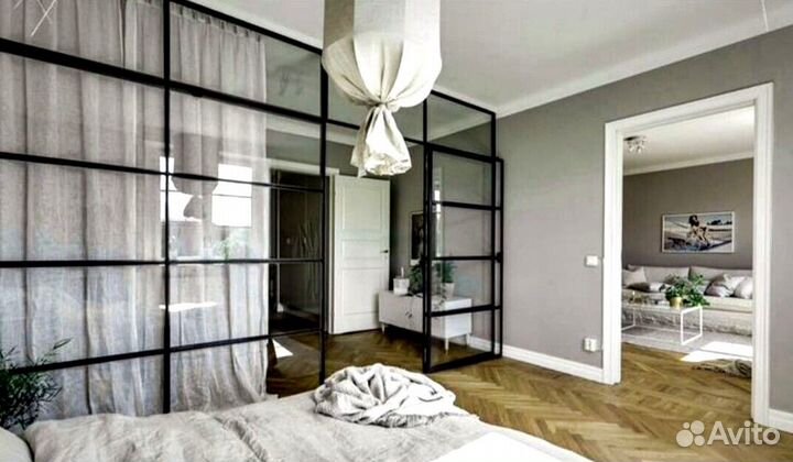 Перегородки для зонирования