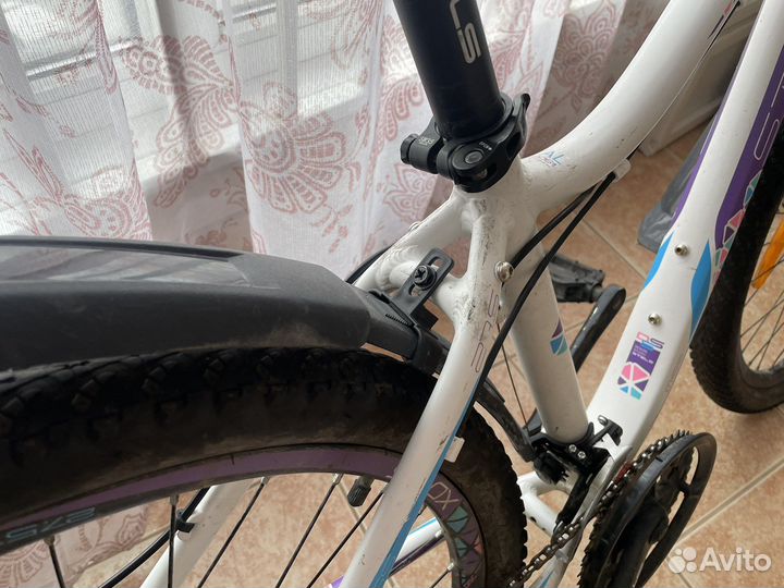 Велосипед Miss 7500 27.5 (2019)