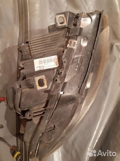 Фары audi a4 б5