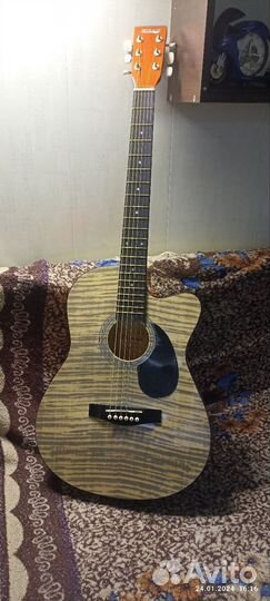 Гитара акустическая Homage