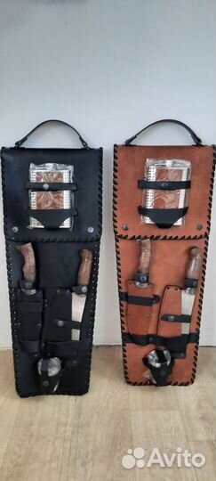 Шашлычный набор