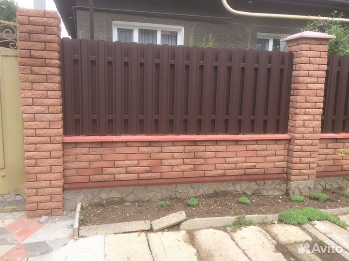 Кирпич облицовочный гиперпрессованный