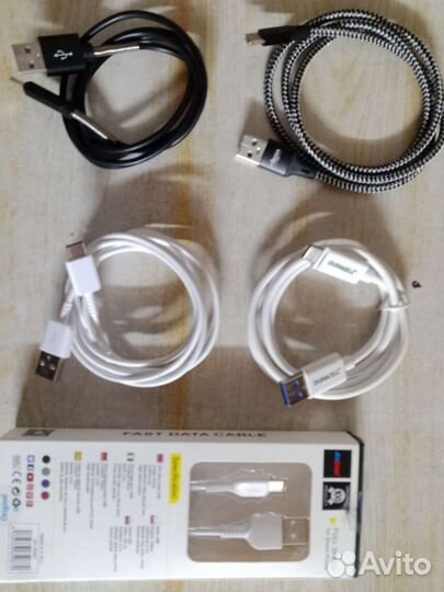 Зарядное устройство для android