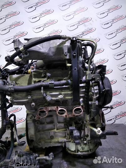 Двигатель toyota lexus 1MZ-FE alphard estima harrier highlander kluger V RX300 MCR40W MCU25 MCU25W M