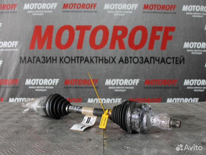 Привод левый Mazda 3/Axela 2.0л LF (BK под А А114