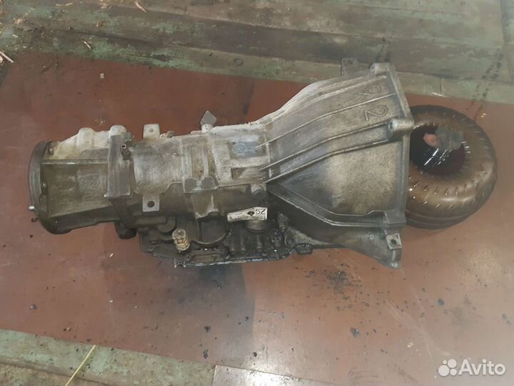 АКПП 4R75E Ford Expedition/Форд Экспедишн