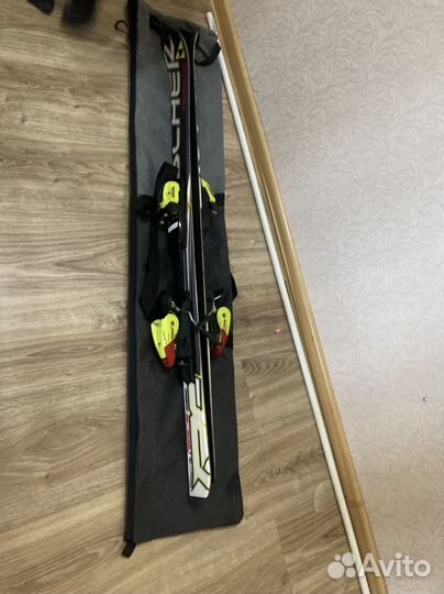 Чехол для лыж (можно для горных)