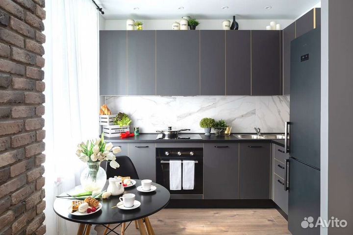 Кухонный гарнитур от производителя