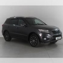 Hyundai Santa Fe 2.4 AT, 2010, 177 187 км, с пробегом, цена 1 599 000 руб.