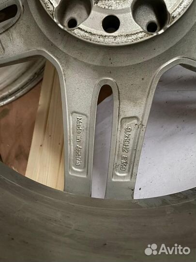 Литые диски