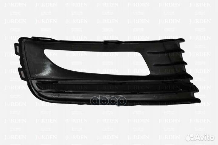 Рамка птф (чёрный глянец) LH Polo 14- JH20POL15