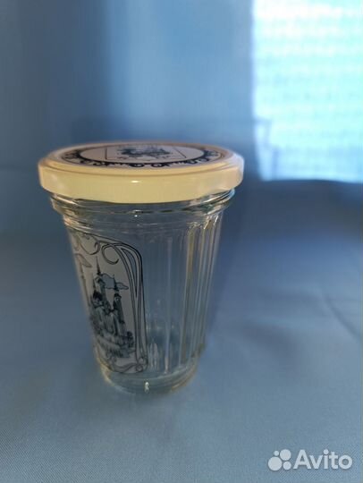 Стакан с винтовой крышкой 250 мл