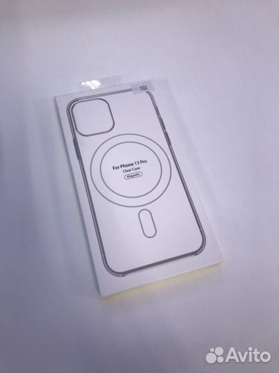 Чехол для iPhone Magsafe Magnetic LUX