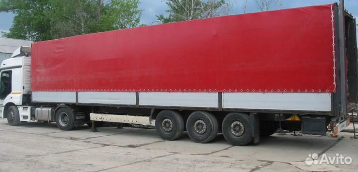 Перевозка груза от 5 тн от 50 км межгород