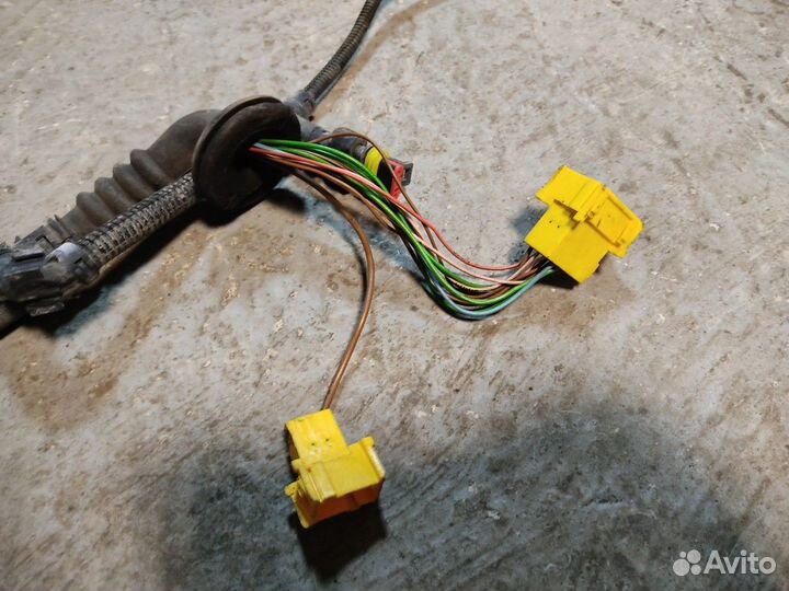 Проводка кабины Iveco Stralis