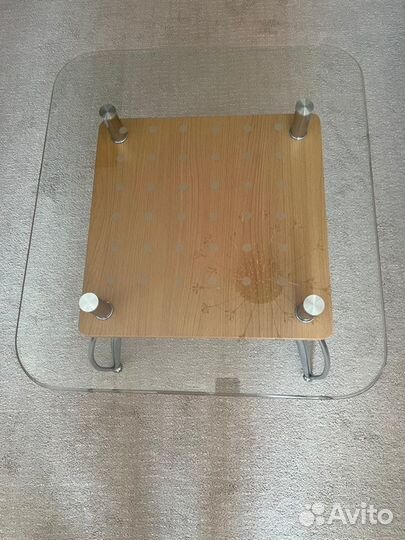 Журнальный столик бу