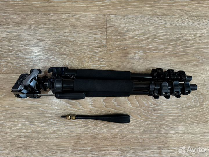 Штатив falcon eyes red line pro-415 3d4