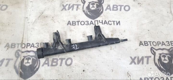 Рампа топливная Citroen C-Elysee HM02 EB2M 2013