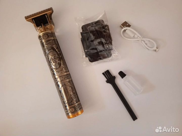 Триммер для бороды и усов