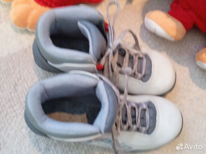 Лыжные ботинки spine 36 размер