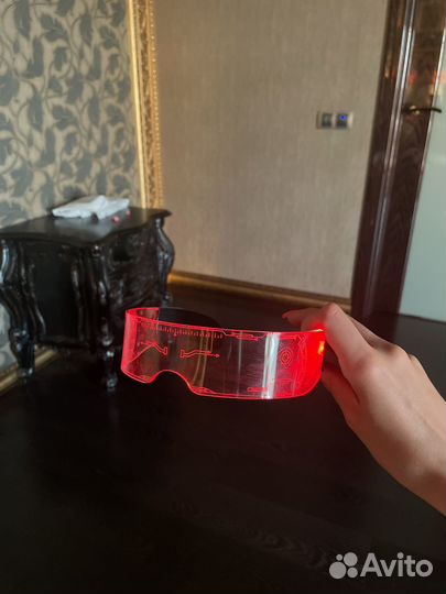 Очки имиджевые