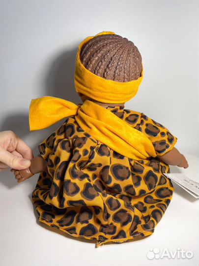 Испанская кукла новая