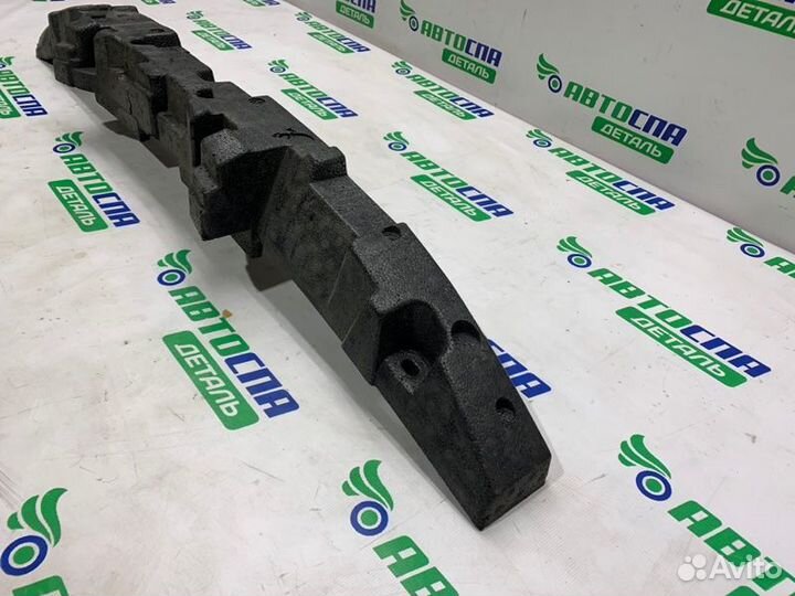 Абсорбер бампера передний Nissan Qashqai +2