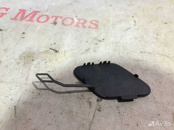 Заглушка крюка зад бампера BMW 3 F30 2011