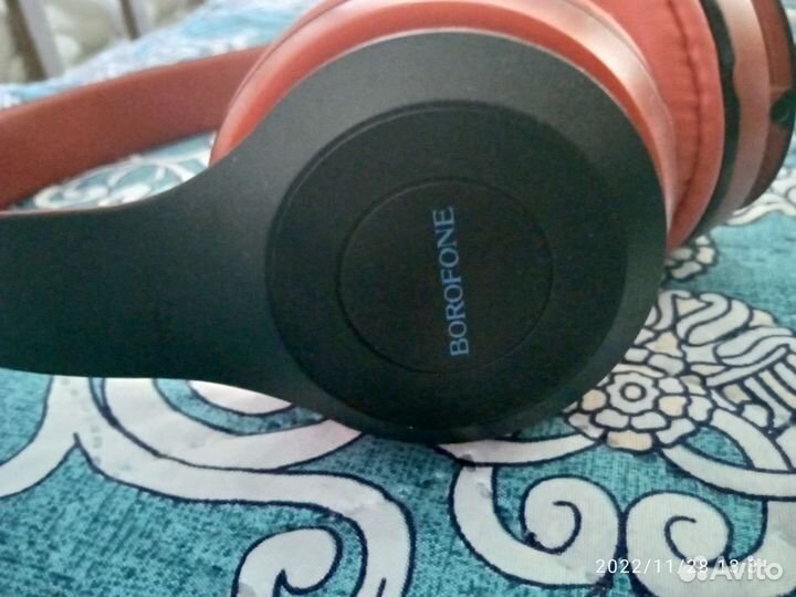 Беспроводные наушники новые