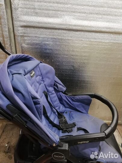 Коляска peg perego book б/у