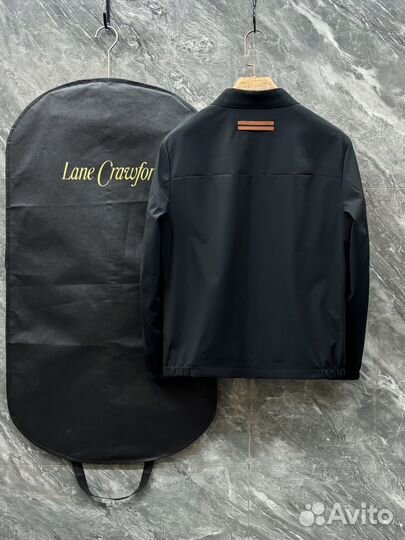 Классическая куртка Zegna