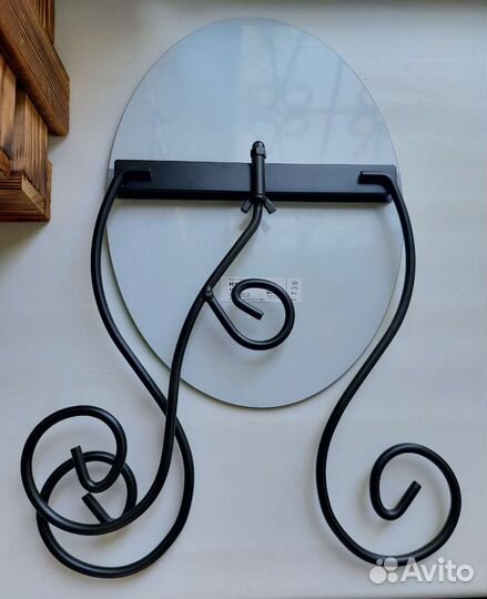 Зеркало настольное IKEA Myken