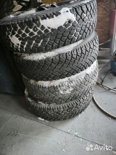 Продам колеса r14