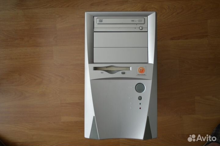 Системный блок Pentium-4 Socket-478, 3 Ггц