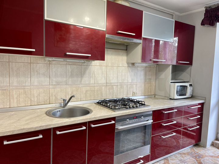 3-к. квартира, 63 м², 2/5 эт.