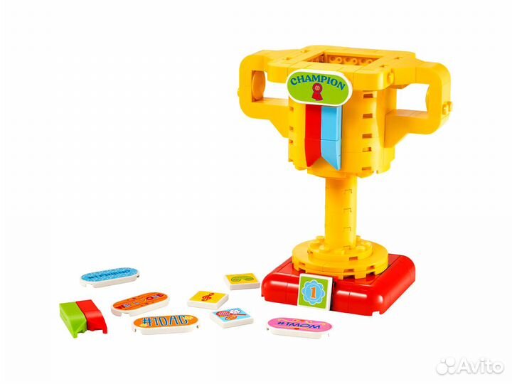 Lego Seasonal Трофейная награда 40688